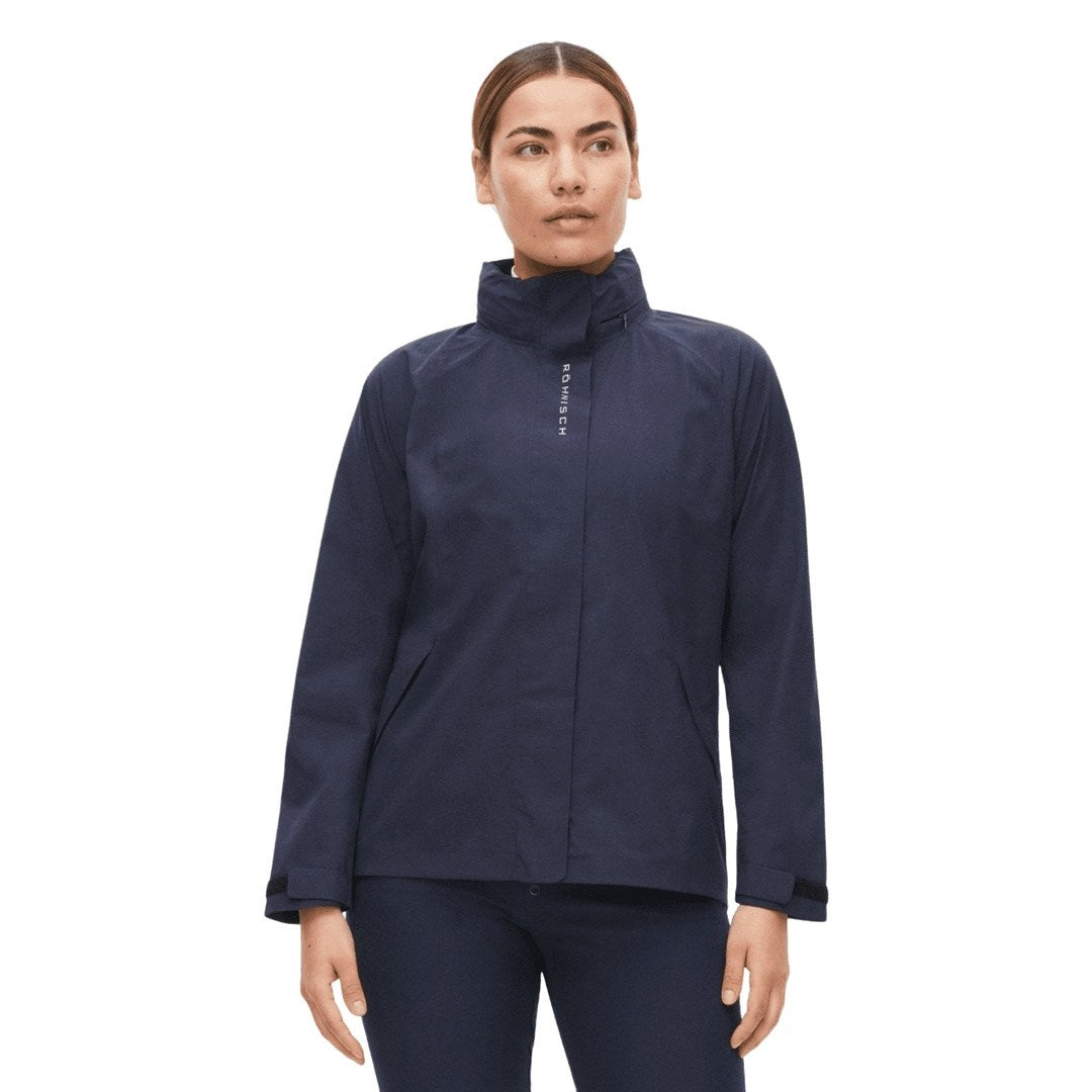 Rohnisch Ladies Storm Rain Golf Jacket 110581