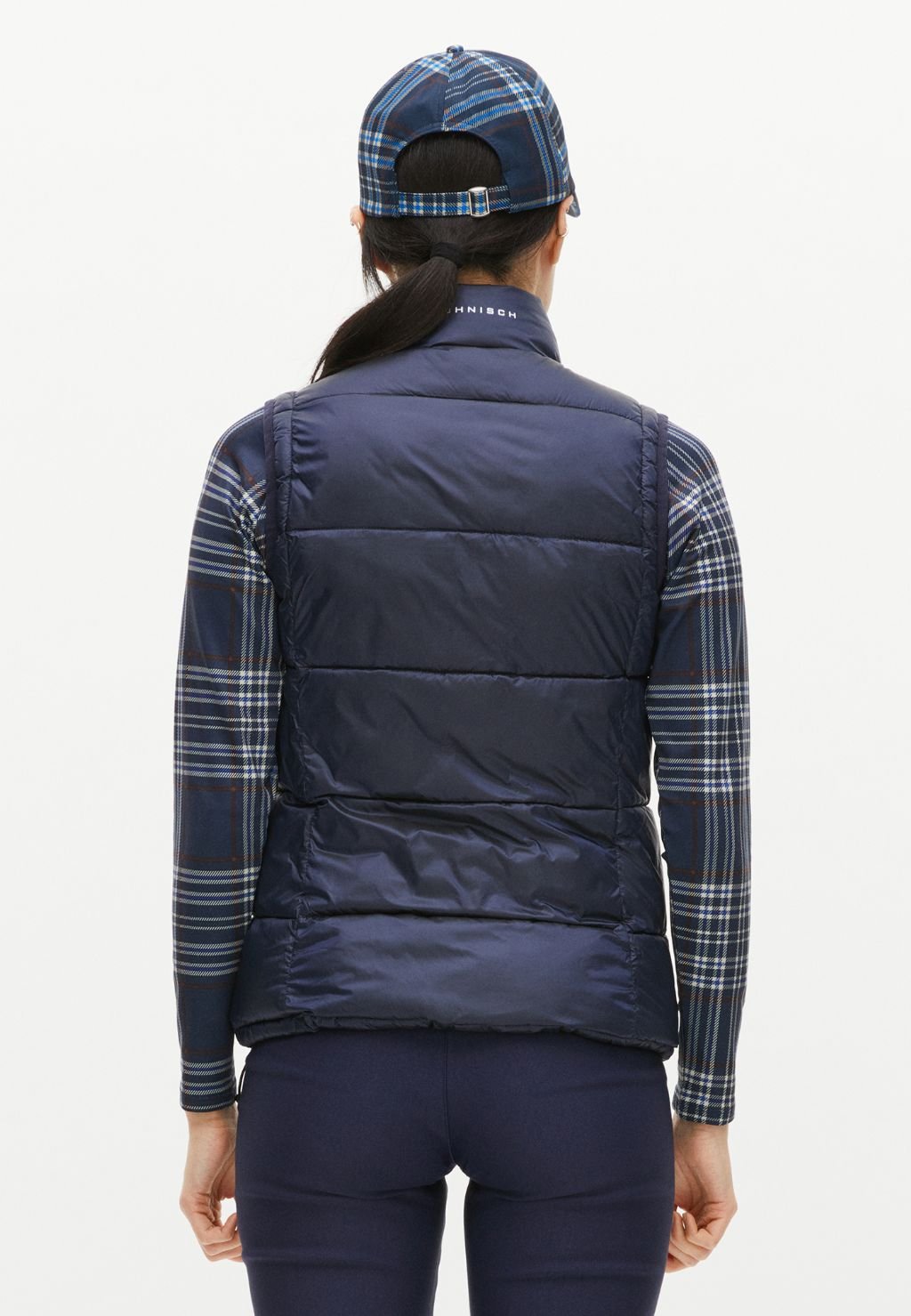 Rohnisch Ladies Avery Golf Vest 111246 – Image 3