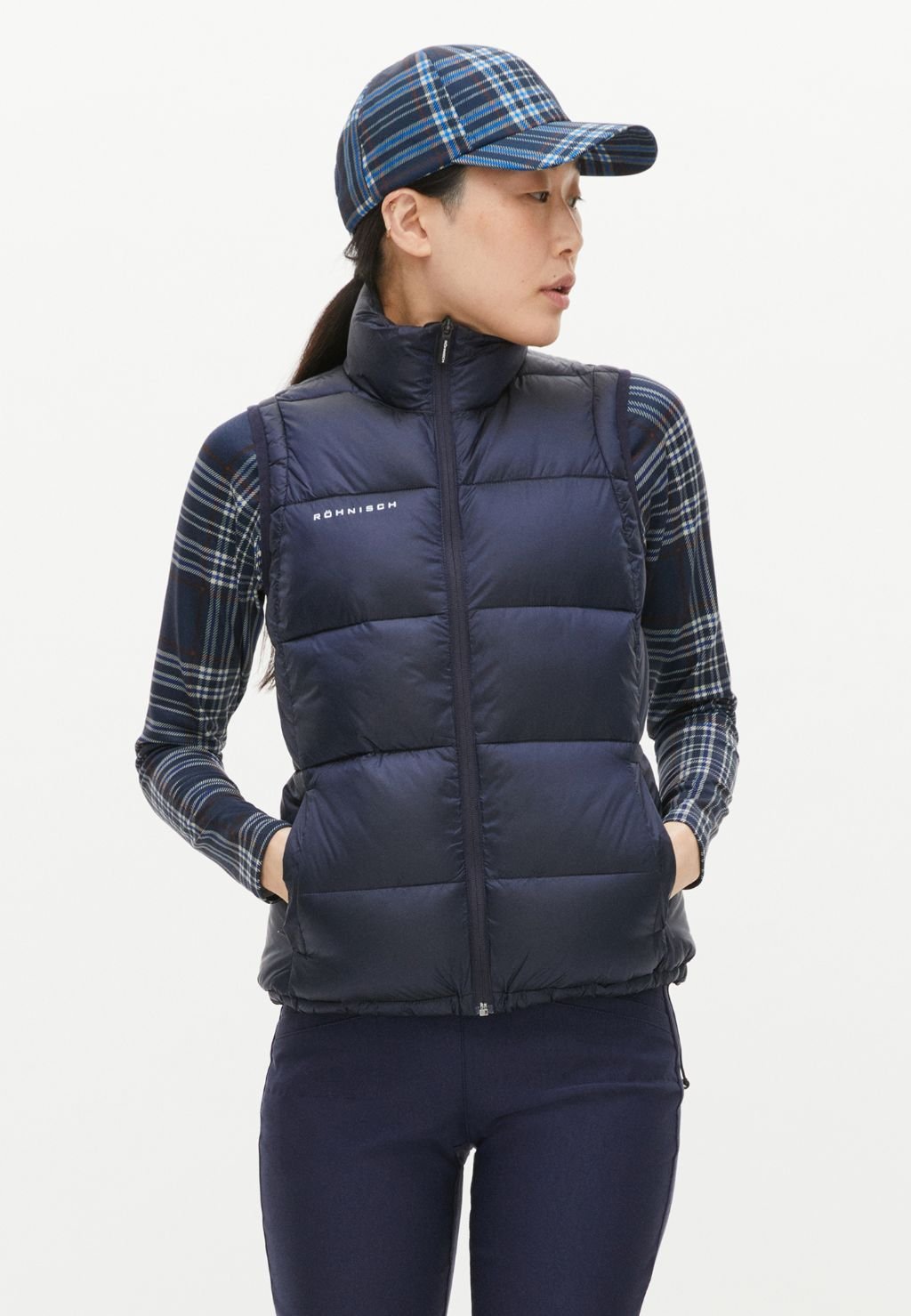 Rohnisch Ladies Avery Golf Vest 111246 – Image 2