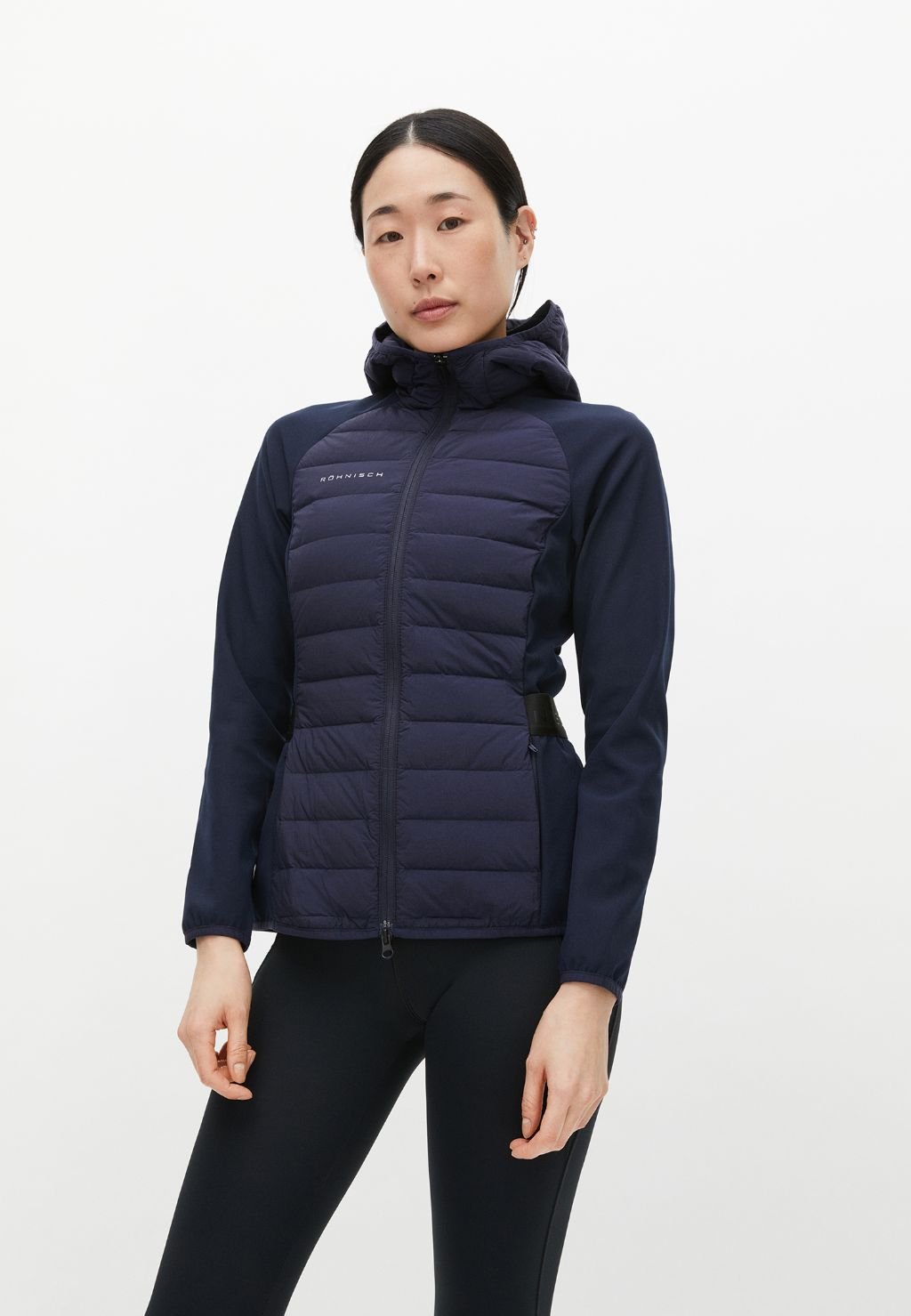 Rohnisch Ladies Force Hood Golf Jacket 111285 – Image 2