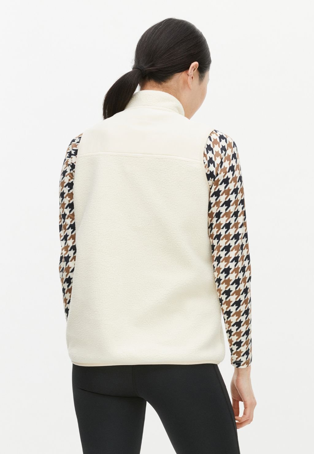 Rohnisch Ladies Jolene Pile Golf Vest 111249 – Image 3