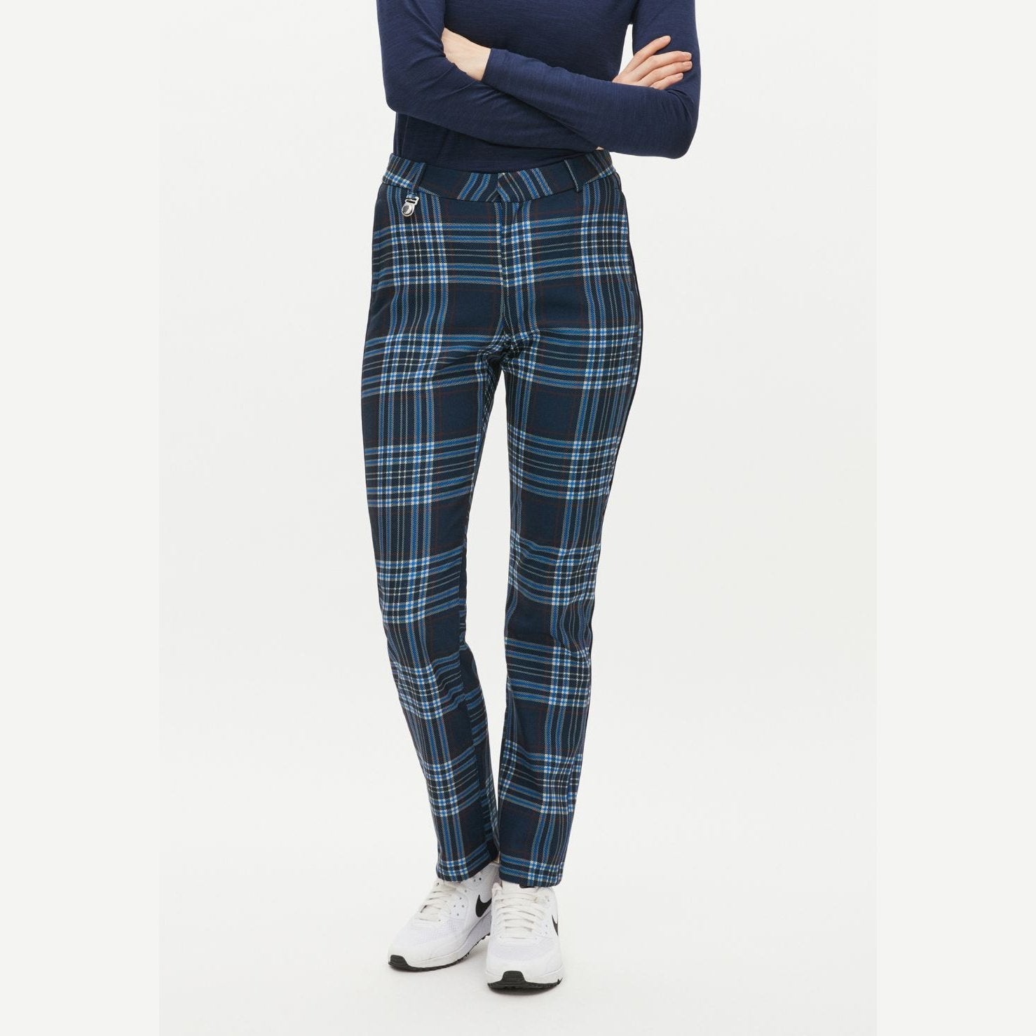 Rohnisch Ladies Lexi Golf Pants 110739 – Image 2