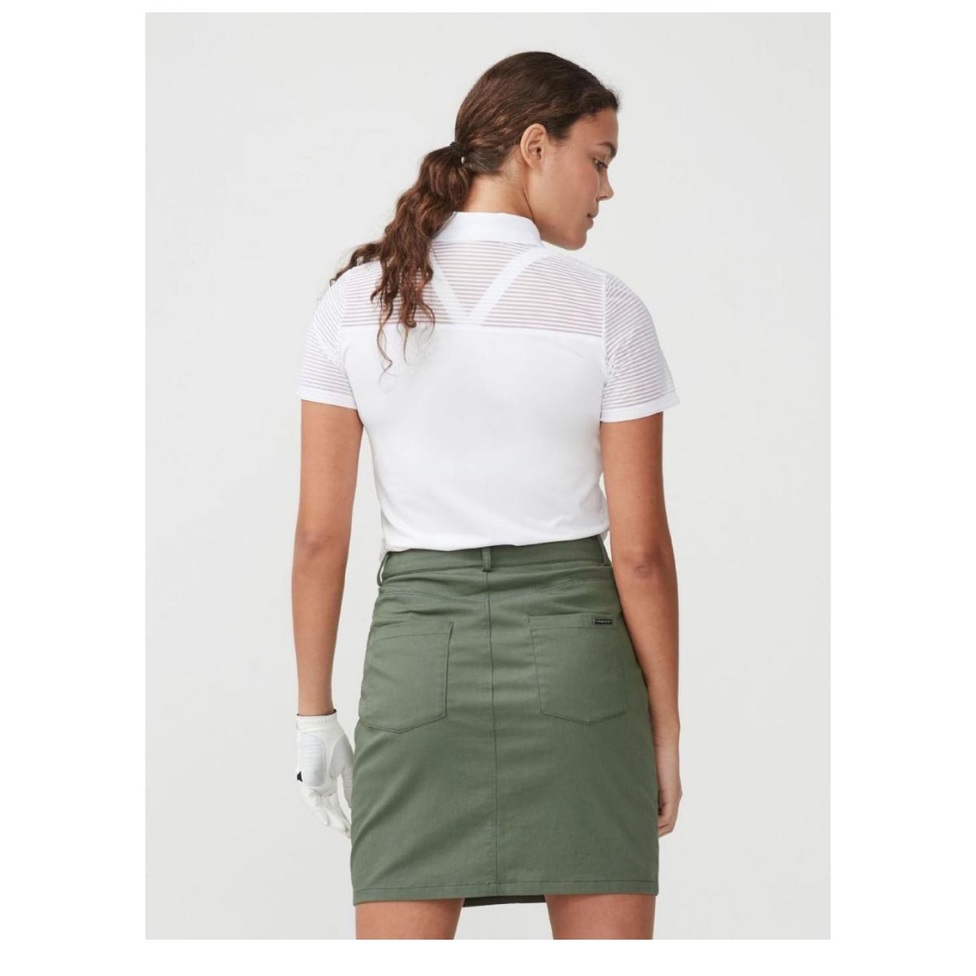 Rohnisch Ladies Miko Golf Polo Shirt 110168 – Image 3
