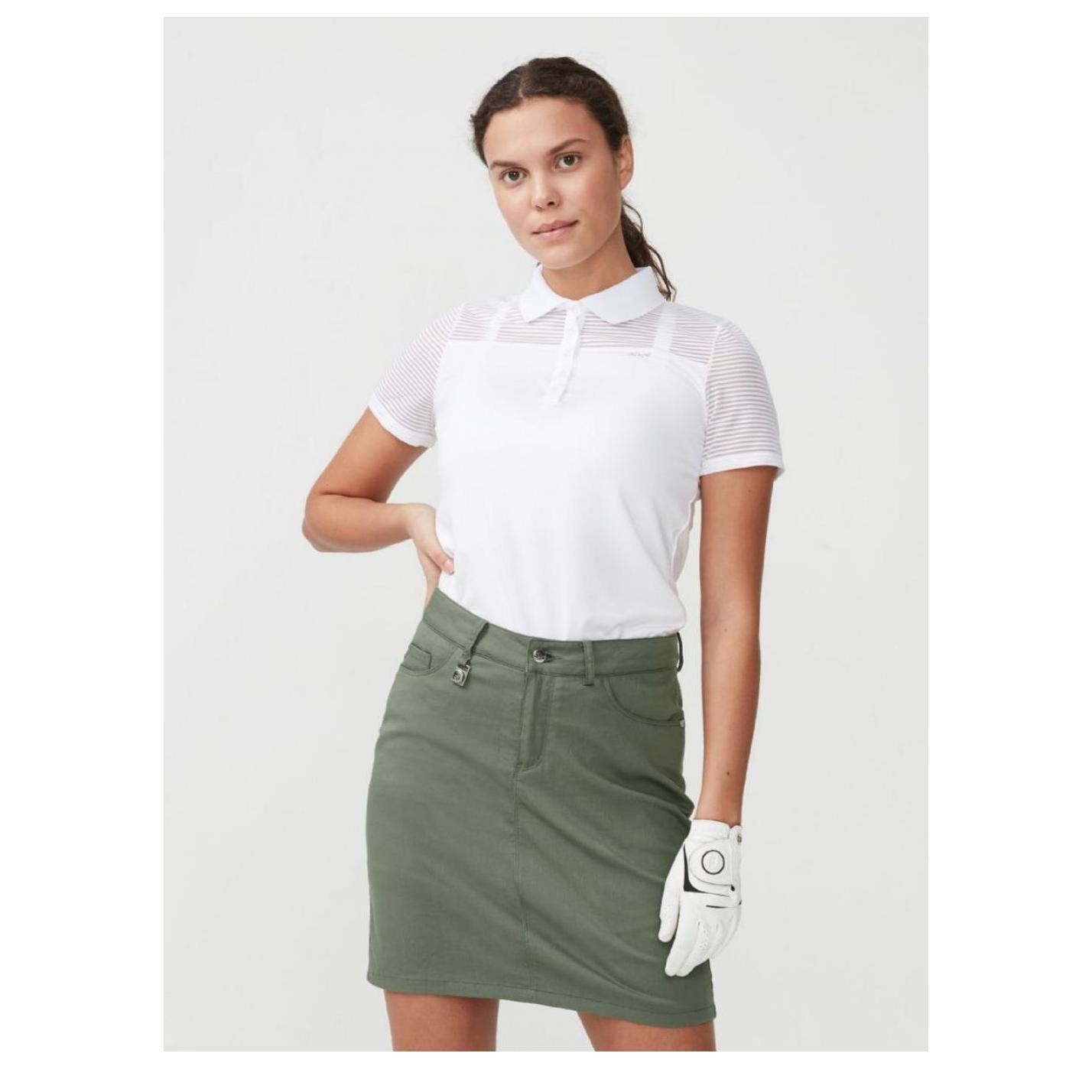 Rohnisch Ladies Miko Golf Polo Shirt 110168 – Image 2