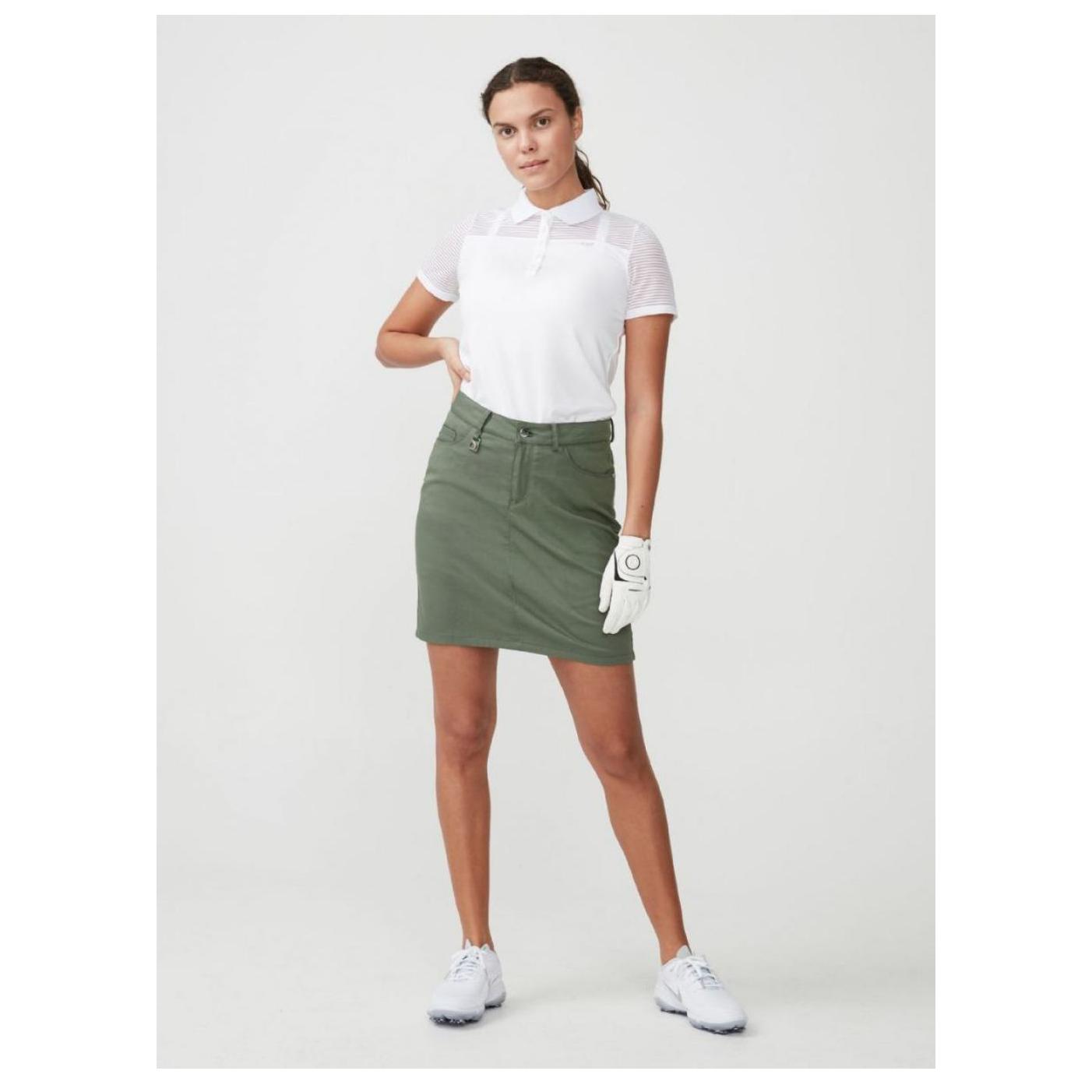 Rohnisch Ladies Miko Golf Polo Shirt 110168 – Image 4