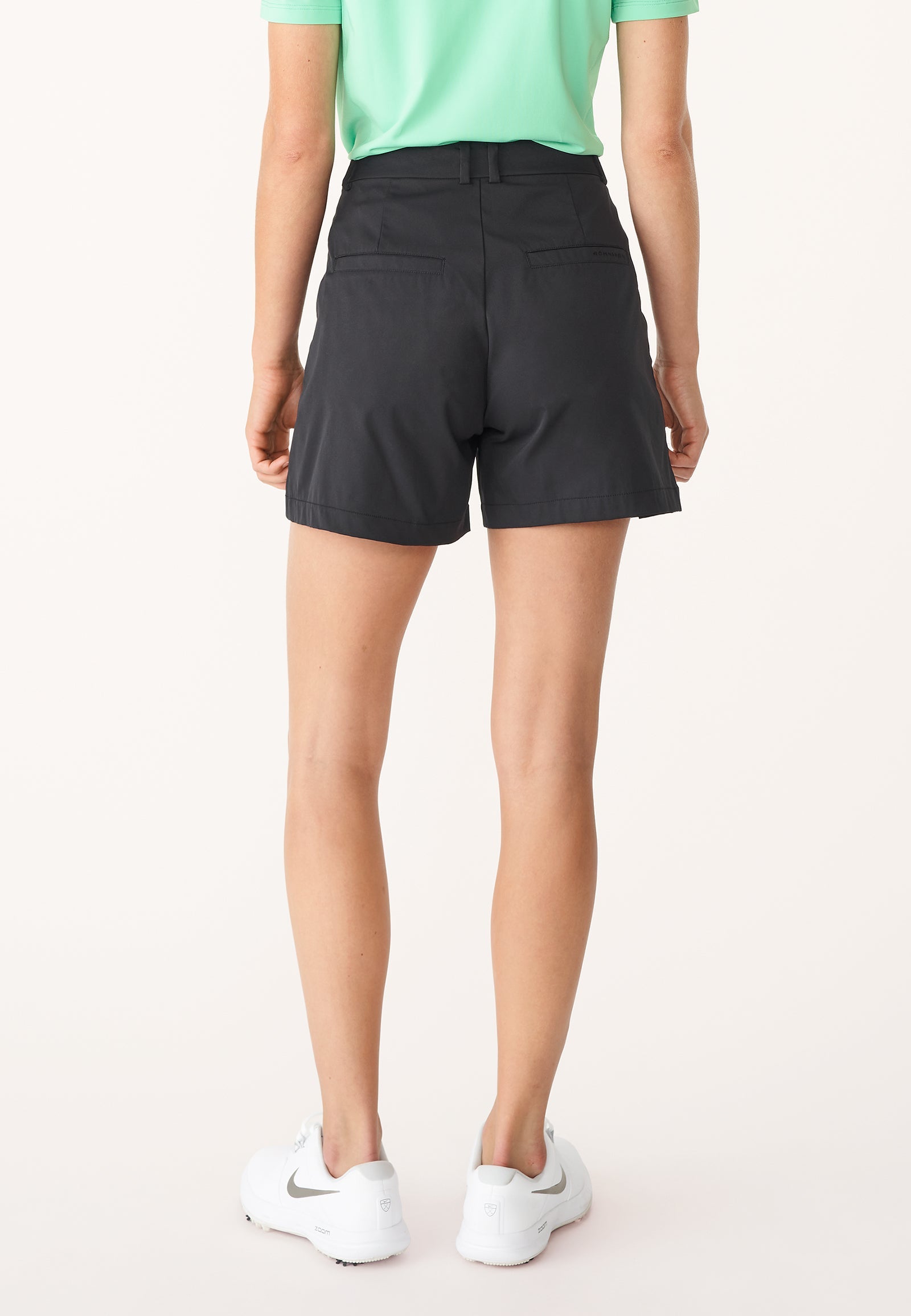 Rohnisch Ladies Pleated Golf Shorts 111038 – Image 4