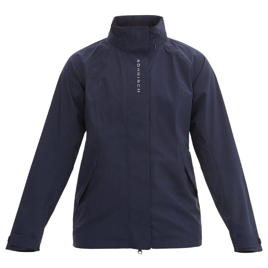 Rohnisch Ladies Storm Rain Golf Jacket 110581 – Image 2