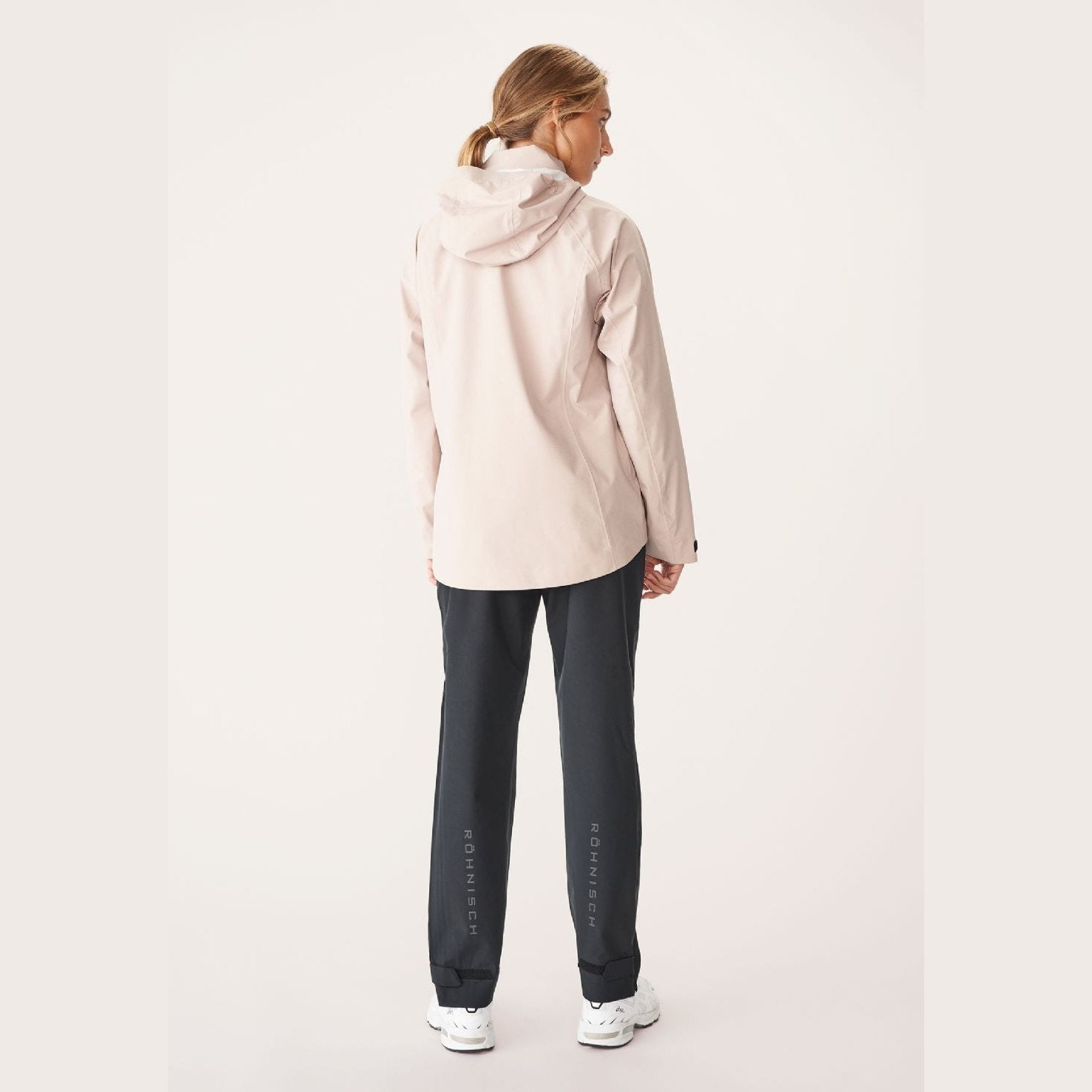 Rohnisch Ladies Storm Rain Golf Jacket 110581 – Image 4