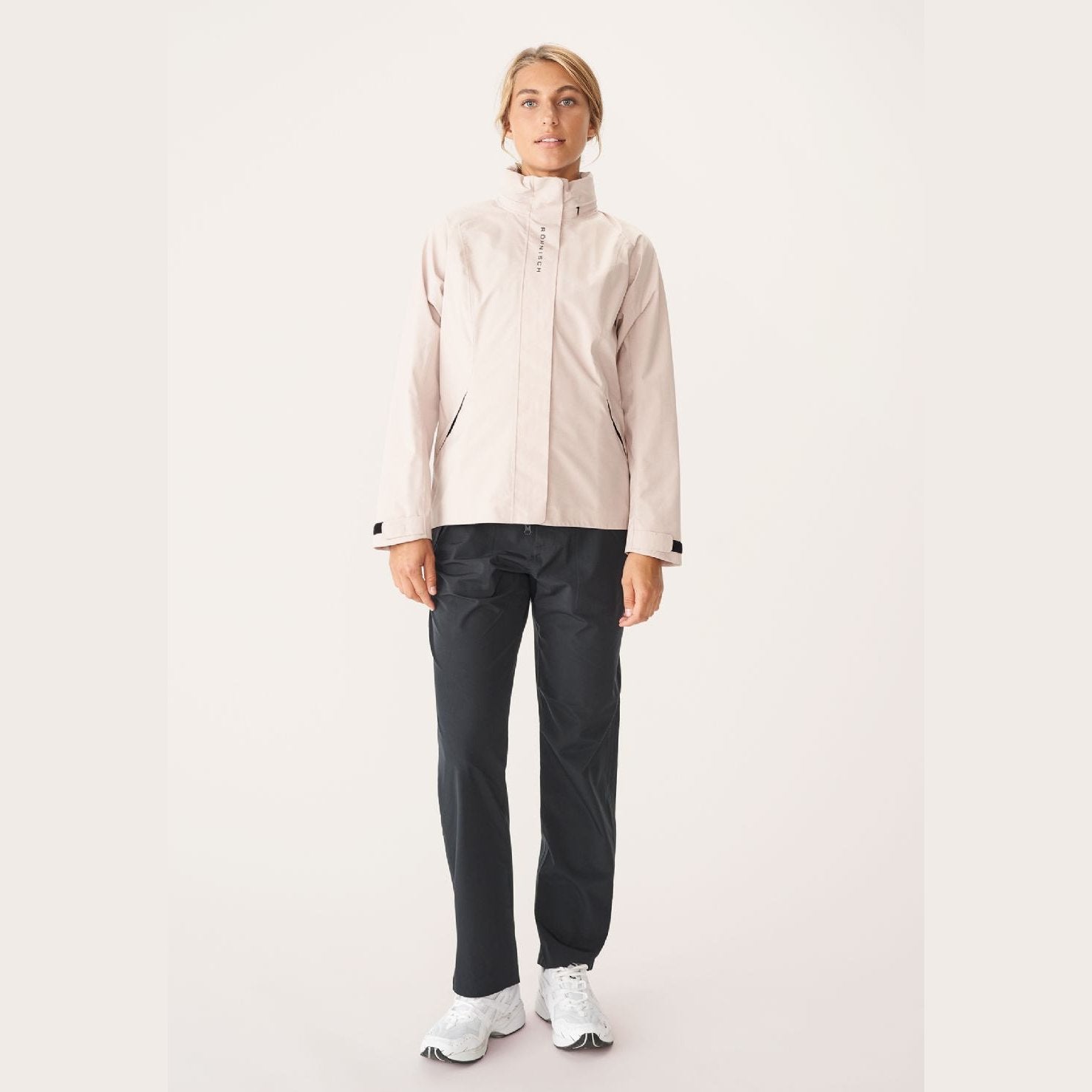 Rohnisch Ladies Storm Rain Golf Jacket 110581 – Image 3