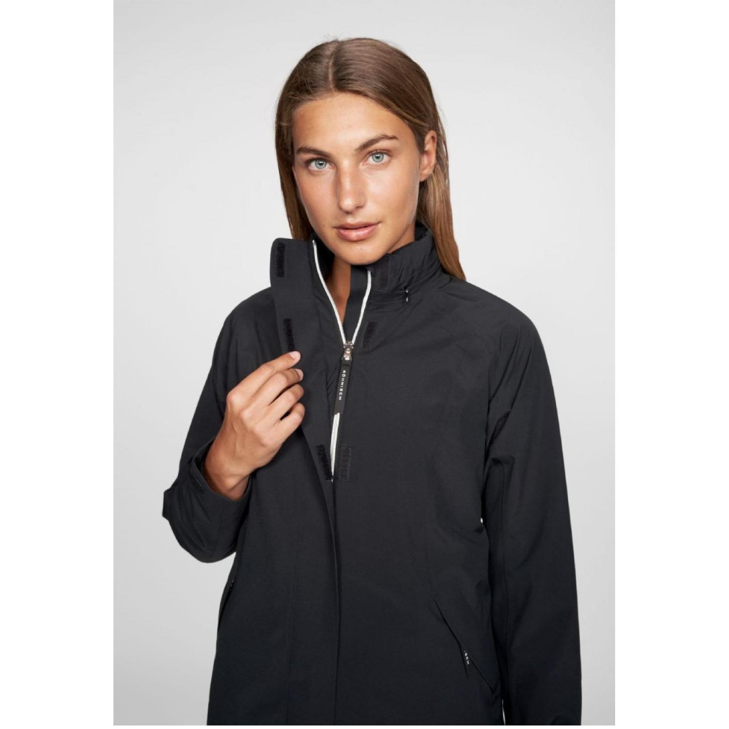 Rohnisch Ladies Storm Rain Golf Jacket 110581 – Image 3