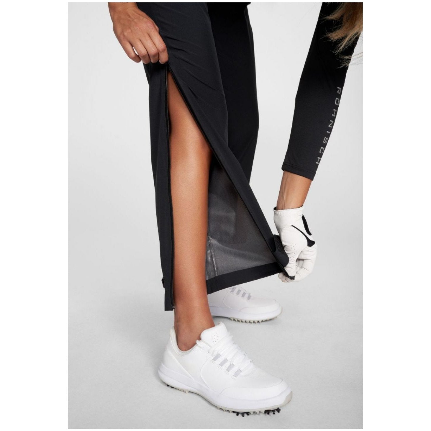 Rohnisch Ladies Storm Rain Pants – Image 4