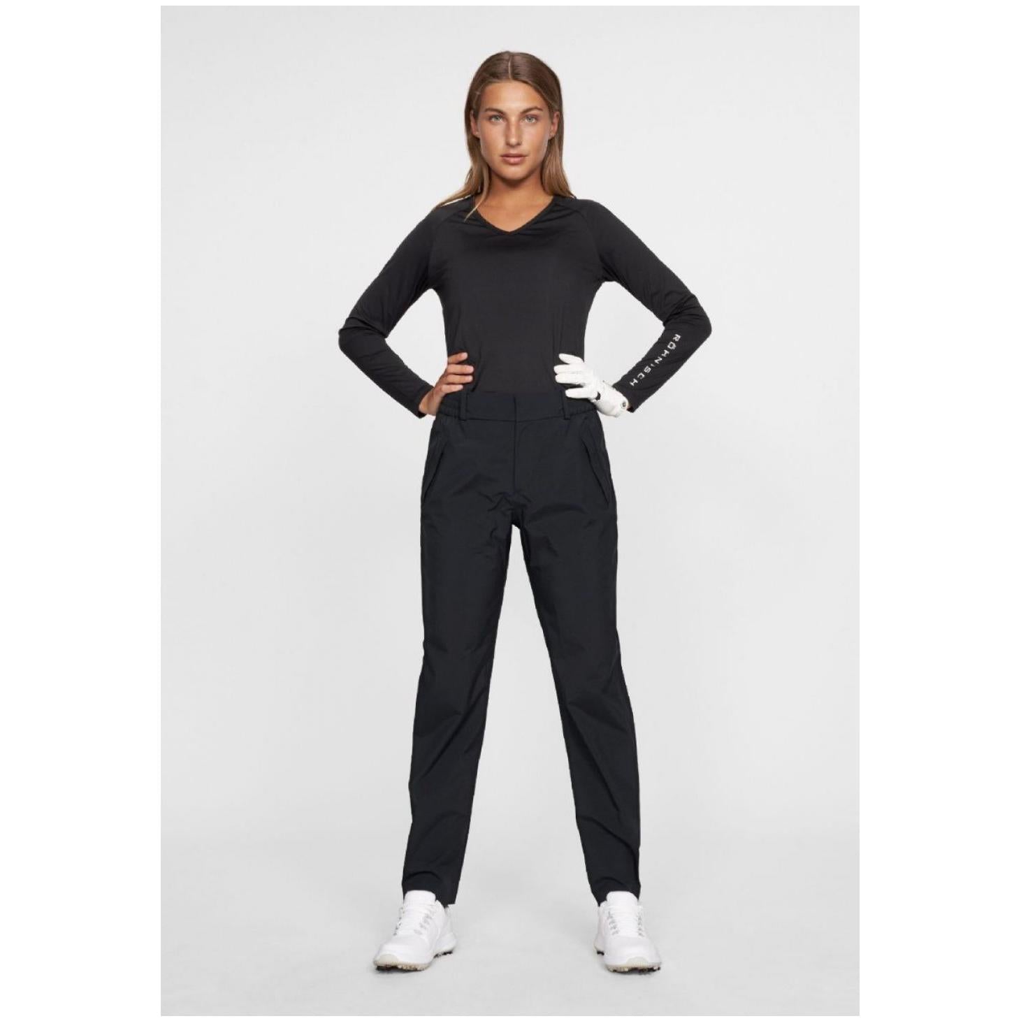 Rohnisch Ladies Storm Rain Pants – Image 2