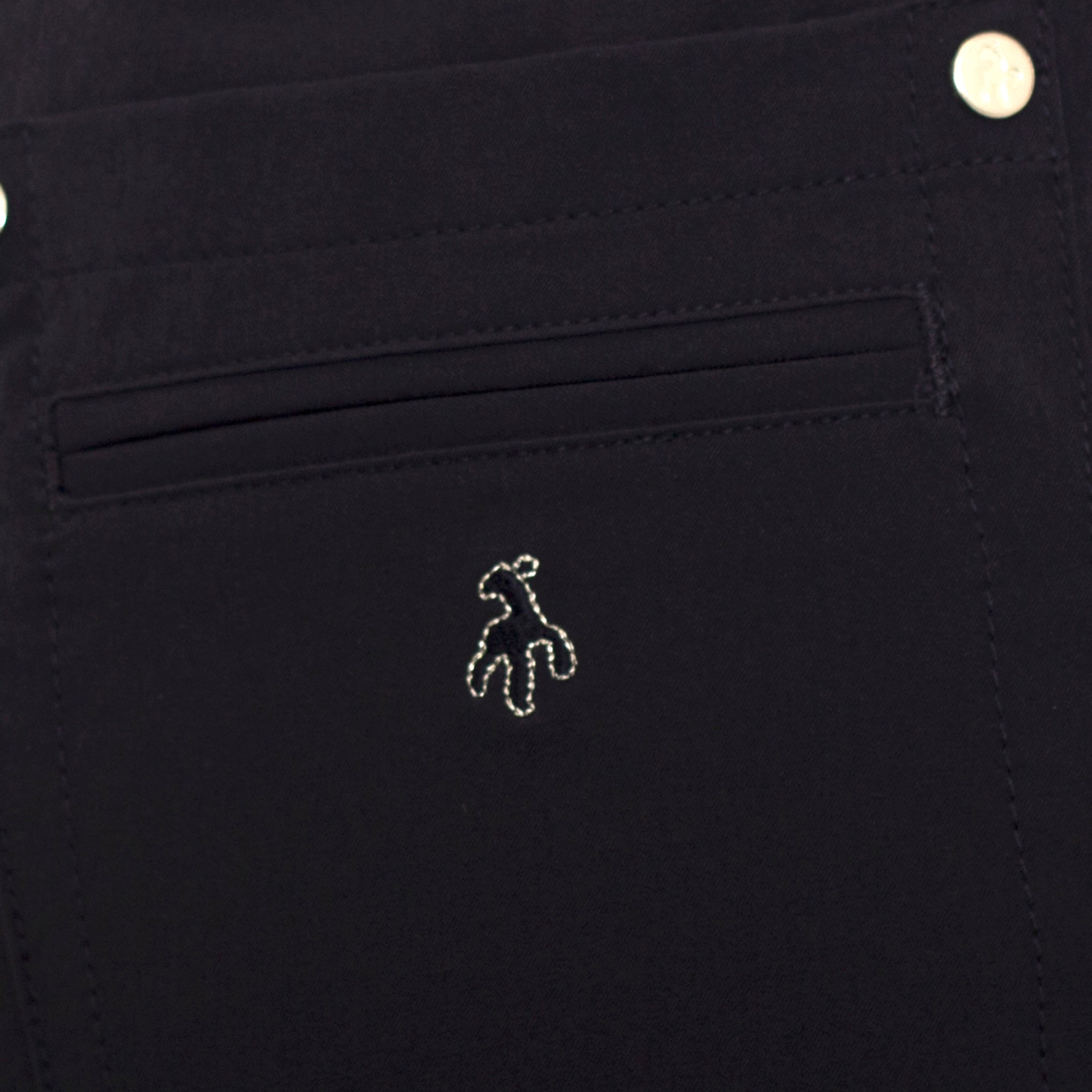 Green Lamb Ladies Tatum Golf Skort SG14305 – Image 4