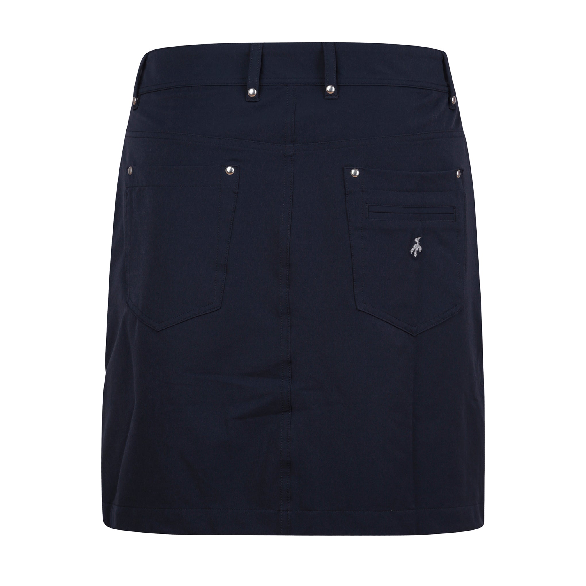 Green Lamb Ladies Tatum Golf Skort SG14305 – Image 2