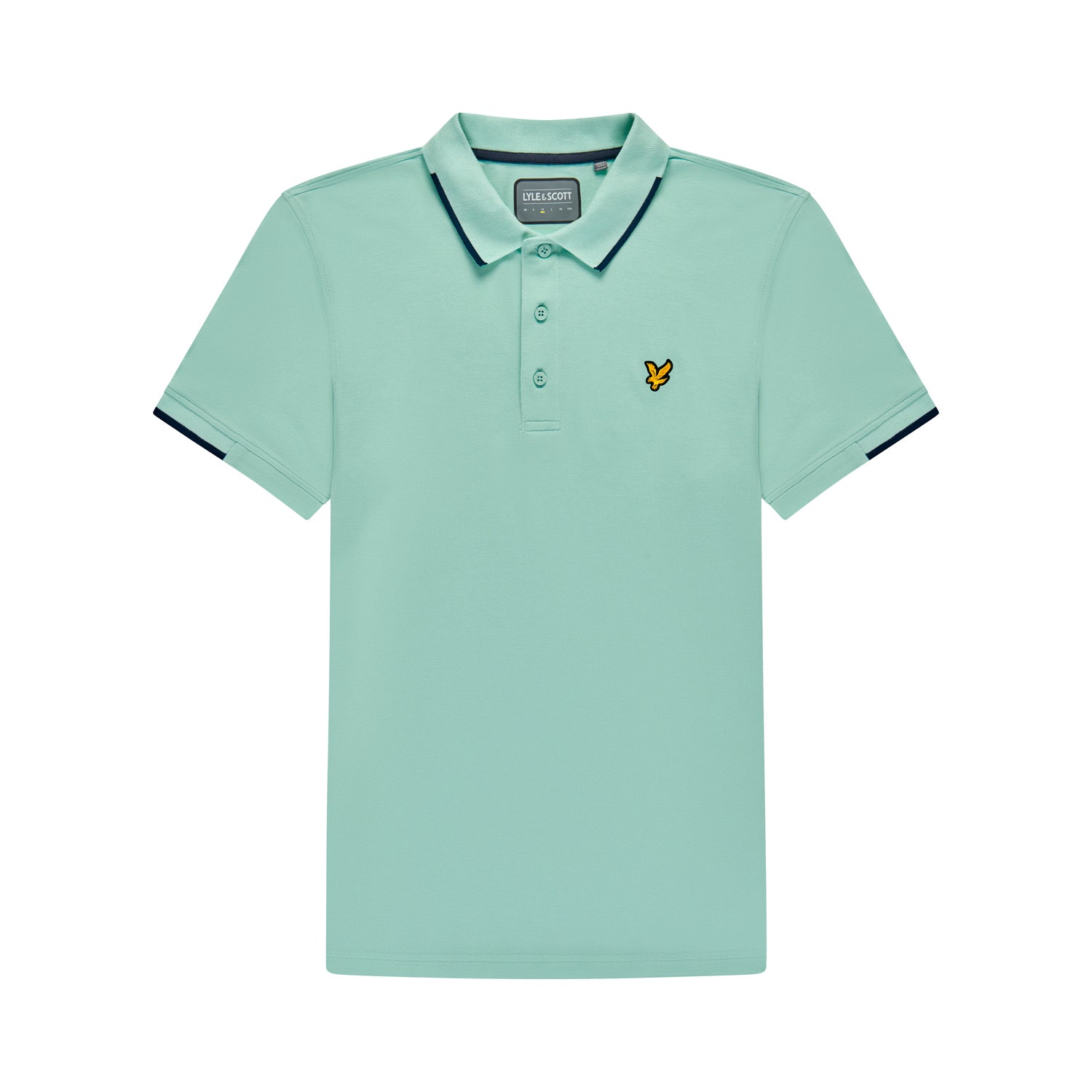 Lyle & Scott Andrew Golf Shirt SP1242 – Image 2