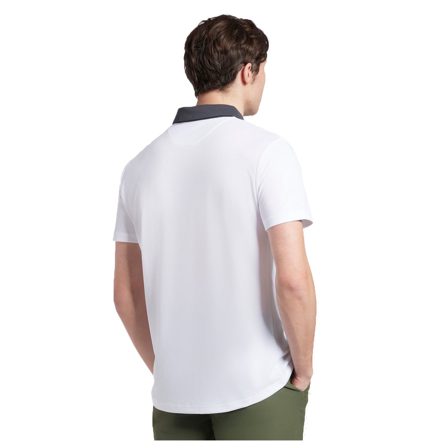 Lyle & Scott Aviemore Golf Polo Shirt SP1463G – Image 3