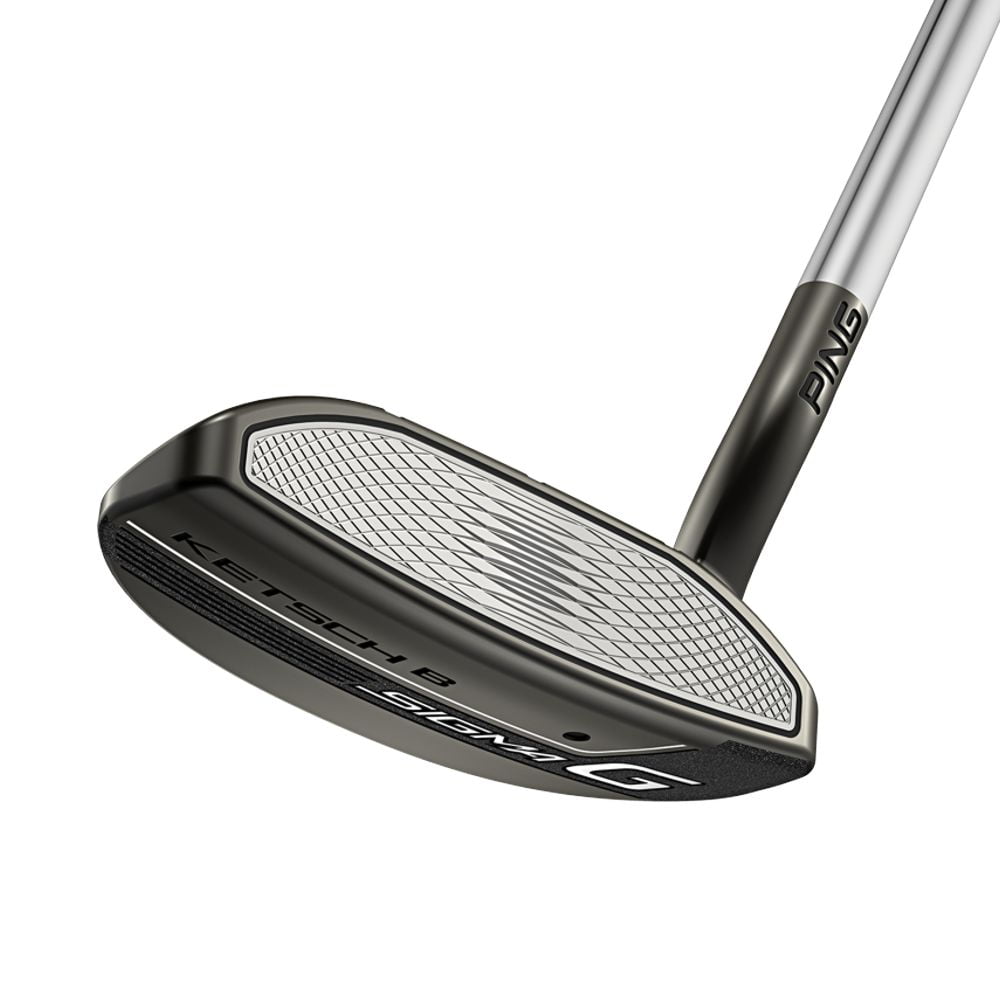 Ping Sigma G Ketsch B Black Nickel Putter – Image 2