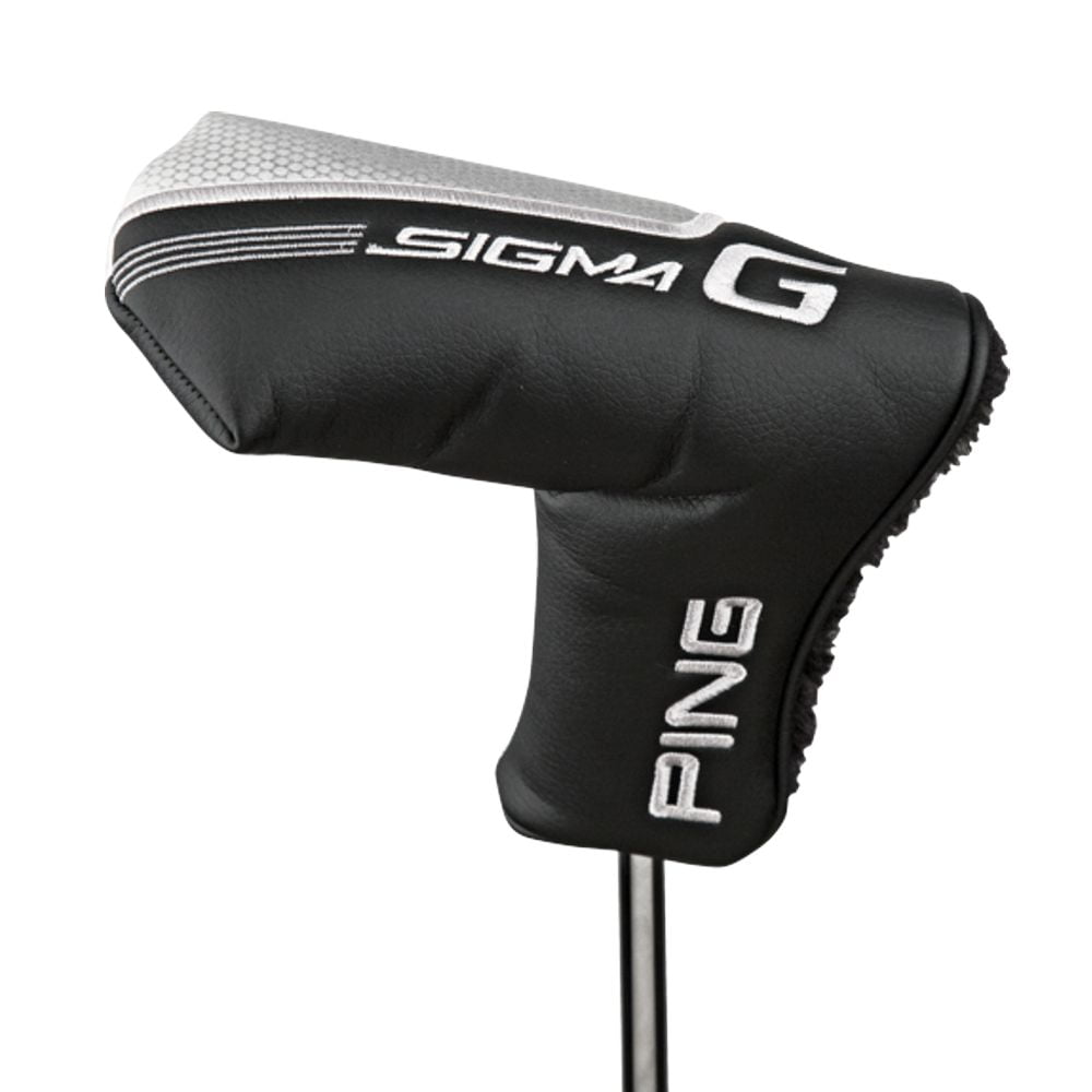 Ping Sigma G Ketsch B Black Nickel Putter – Image 5