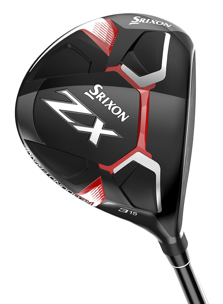 Srixon ZX Golf Fairway Wood – Image 2