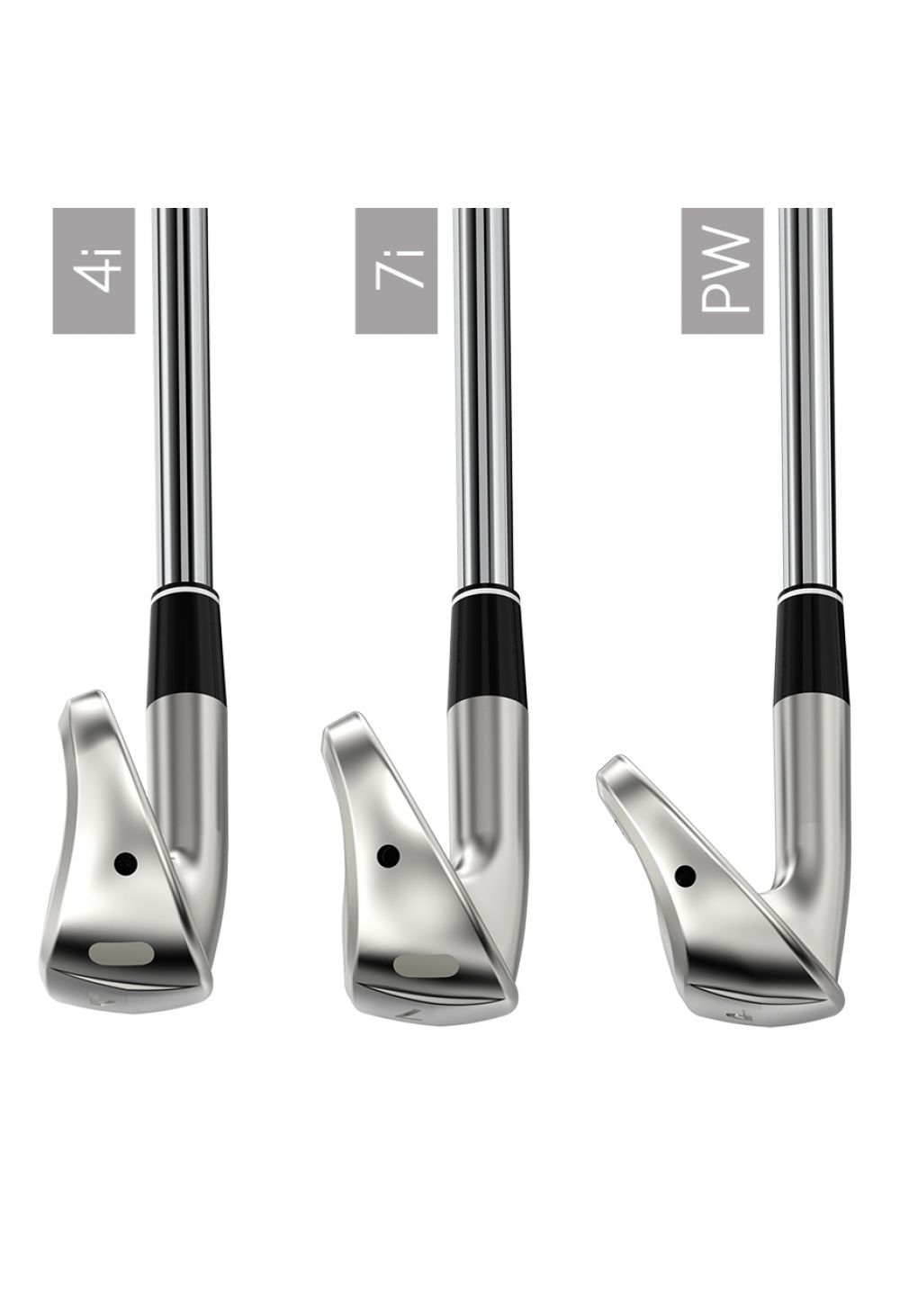 Srixon ZX4 Golf Irons | Steel – Image 5