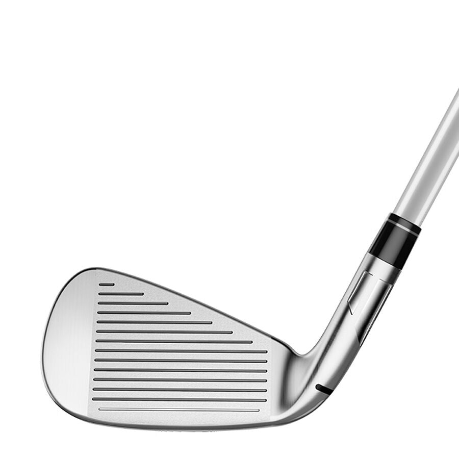 Ladies TaylorMade SIM 2 Max Golf Irons | Graphite – Image 2