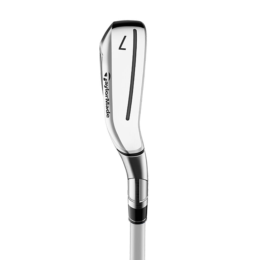 Ladies TaylorMade SIM 2 Max Golf Irons | Graphite – Image 4