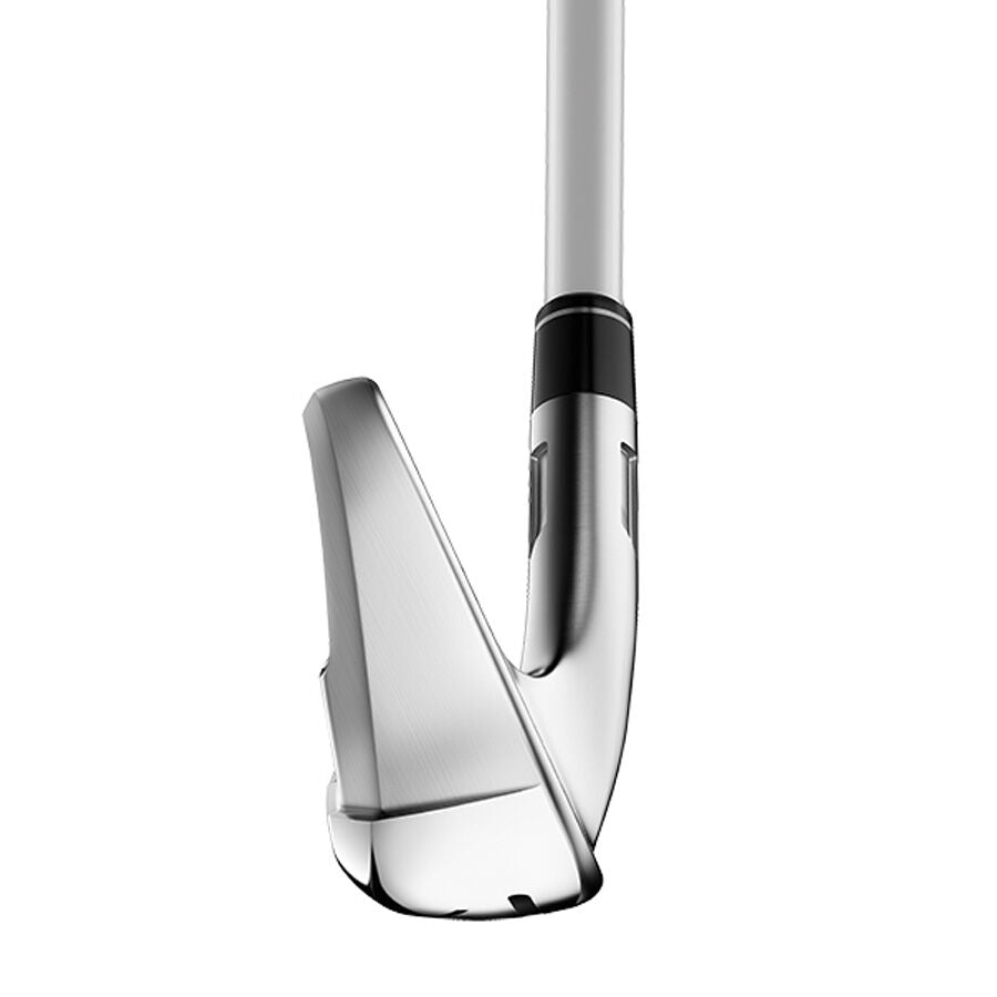 Ladies TaylorMade SIM 2 Max Golf Irons | Graphite – Image 5