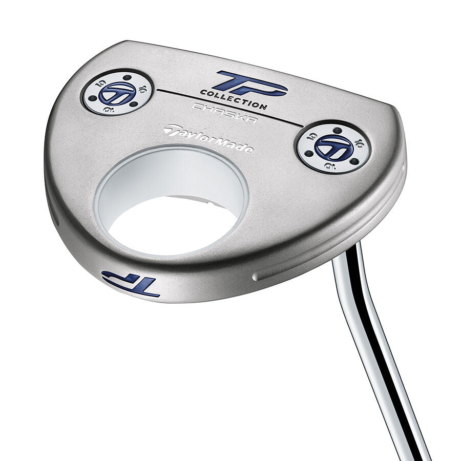 TaylorMade TP Hydro Blast Chaska Golf Putter | Single Bend Neck – Image 4