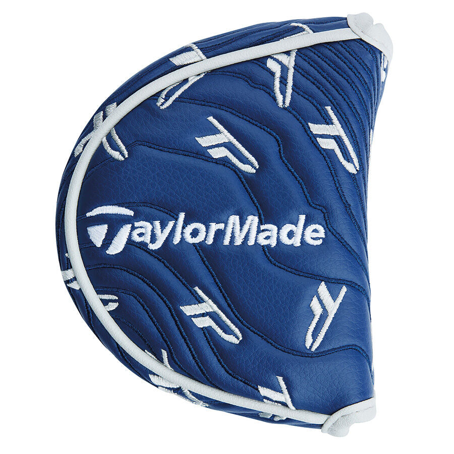 TaylorMade TP Hydro Blast Chaska Golf Putter | Single Bend Neck – Image 6