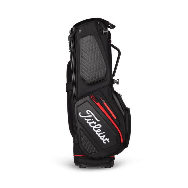 Titleist Jet Black Premium Stand Bag TB20SXSF – Image 2