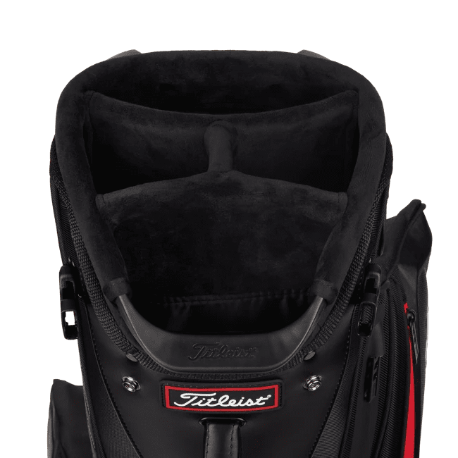 Titleist Jet Black Premium Stand Bag TB20SXSF – Image 3