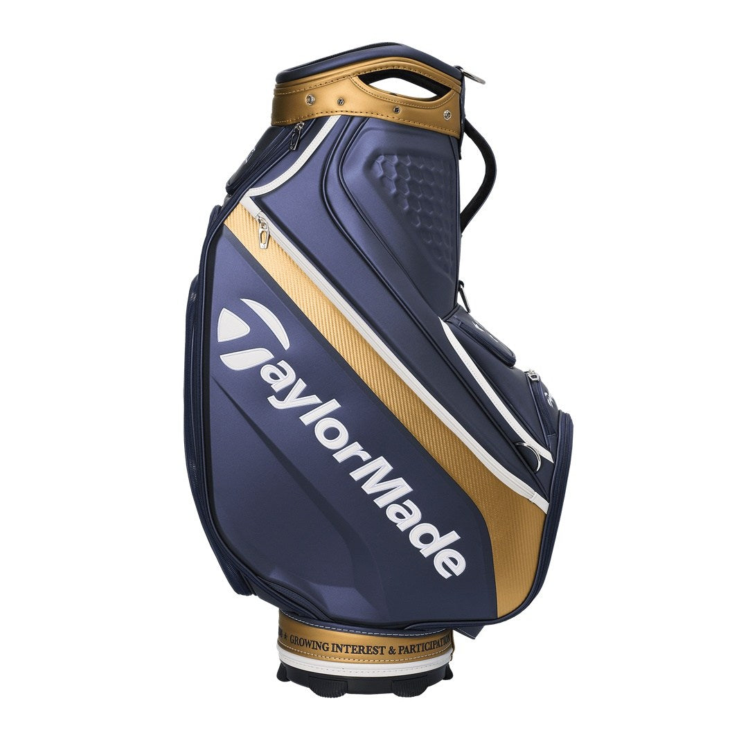 TaylorMade PGA Championship Golf Staff Bag N7879201 – Image 5