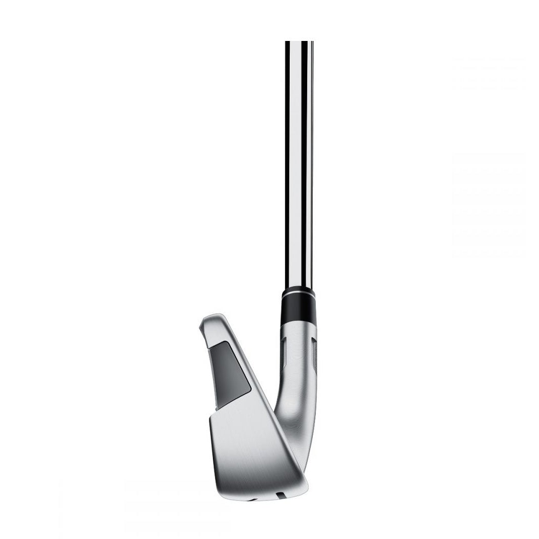 Left Handed TaylorMade Stealth Golf Irons | Steel – Image 5