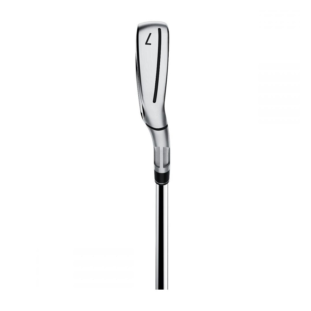 Left Handed TaylorMade Stealth Golf Irons | Steel – Image 4