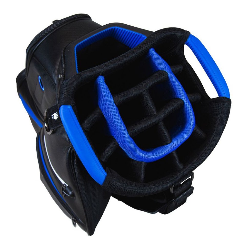 TaylorMade Deluxe Golf Cart Bag N7817901 – Image 2