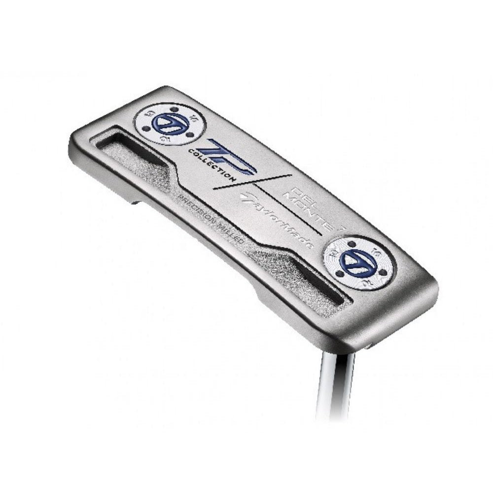 TaylorMade TP Hydro Blast Del Monte Golf Putter | Single Bend Neck – Image 4