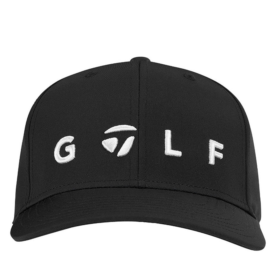 TaylorMade Lifestyle Logo Golf Cap N7883201 – Image 2