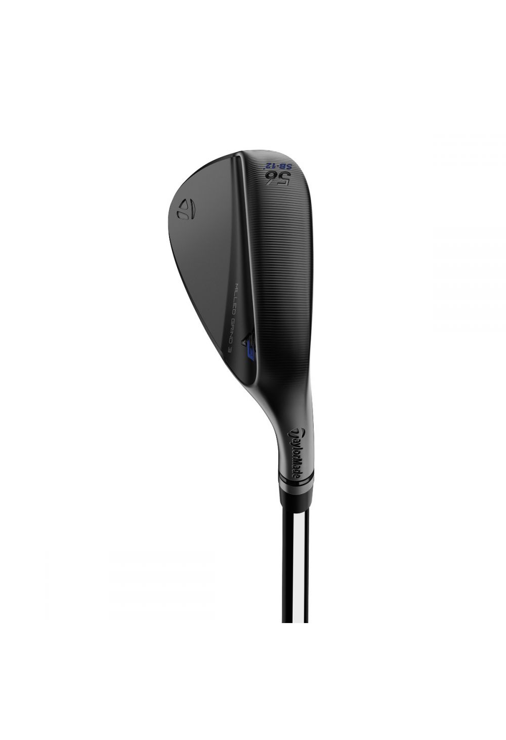 TaylorMade Milled Grind 3 Golf Wedge | Black Satin – Image 3