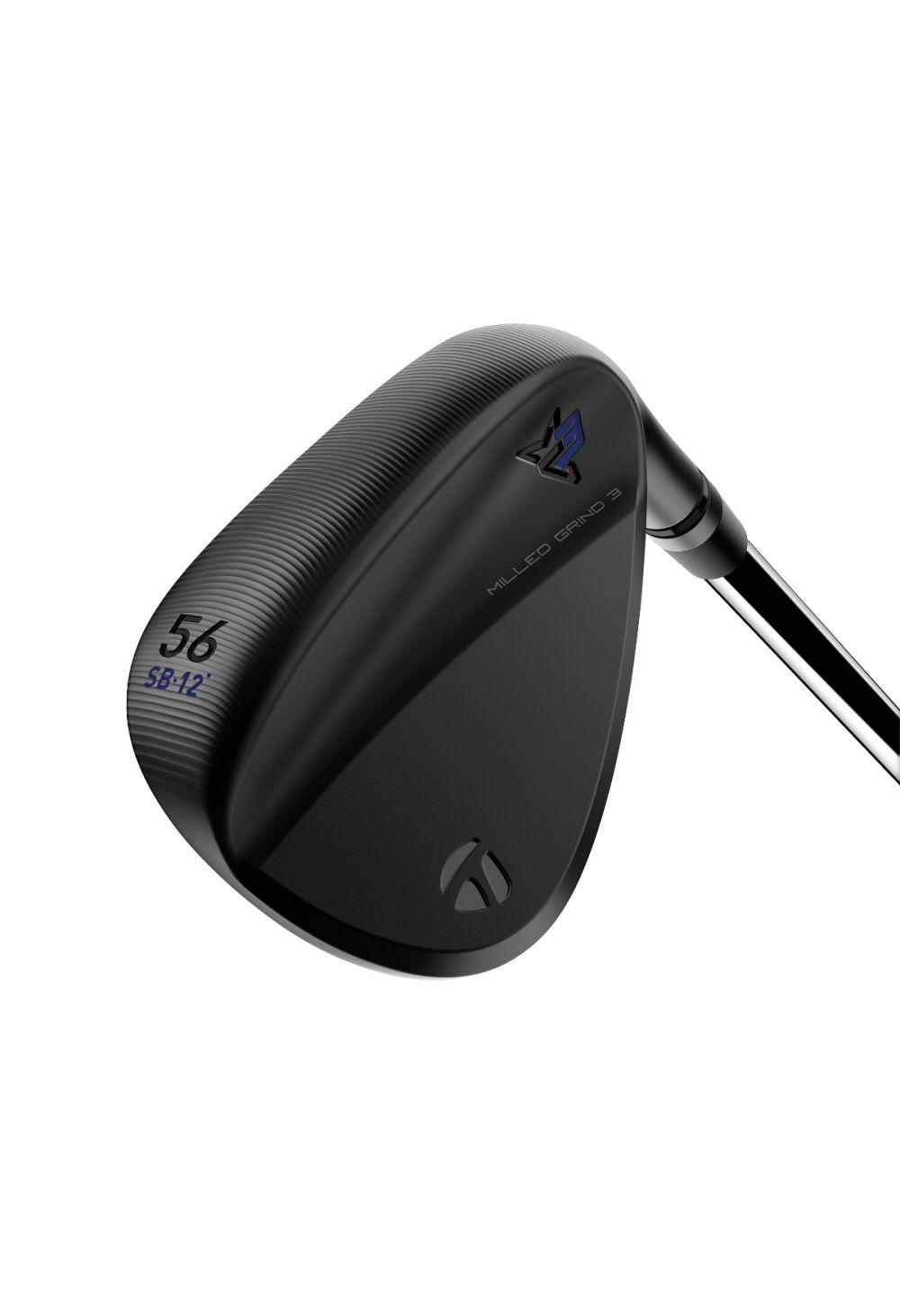 TaylorMade Milled Grind 3 Golf Wedge | Black Satin – Image 2