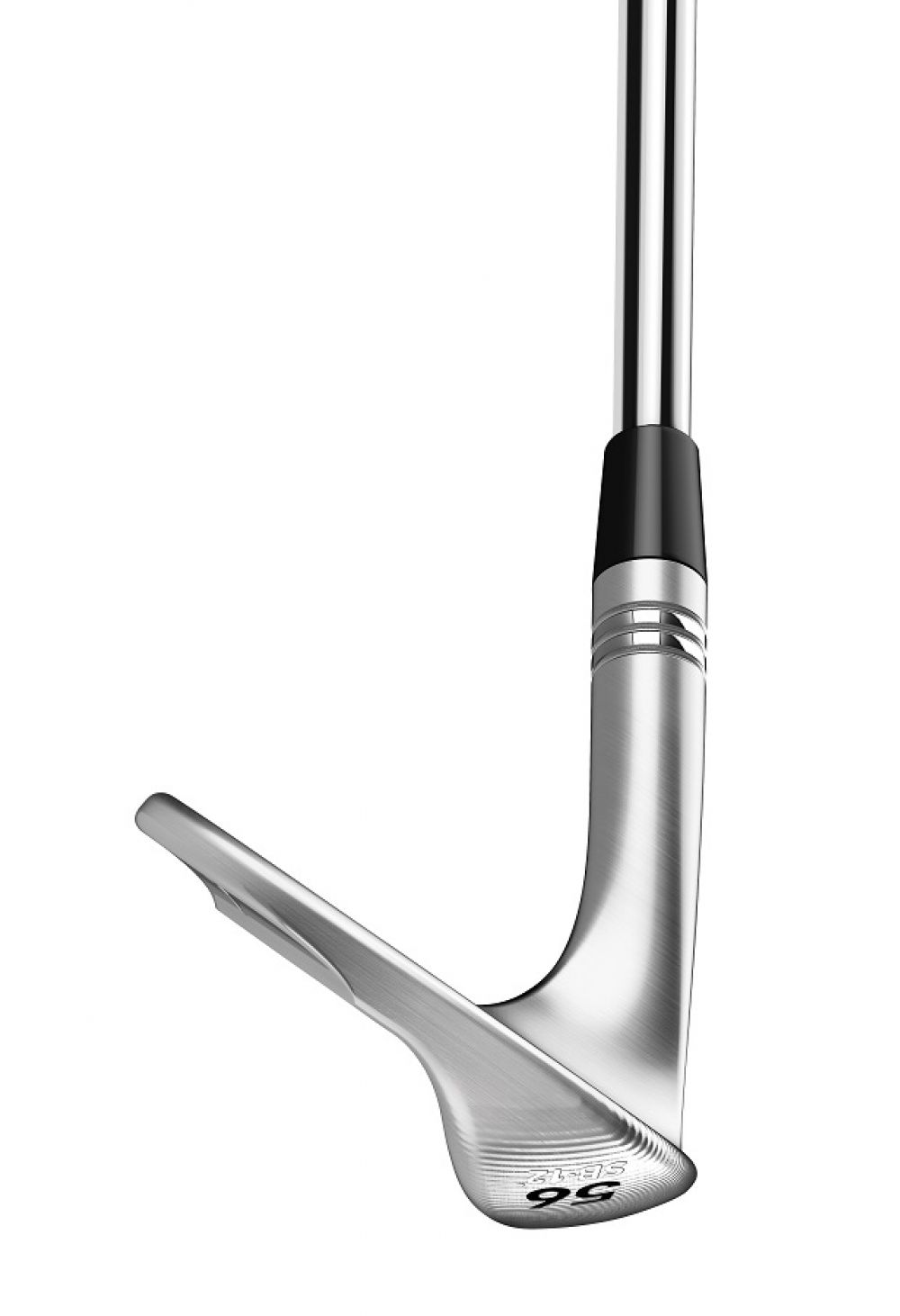 TaylorMade Milled Grind 2 Golf Wedge | Satin Chrome – Image 4