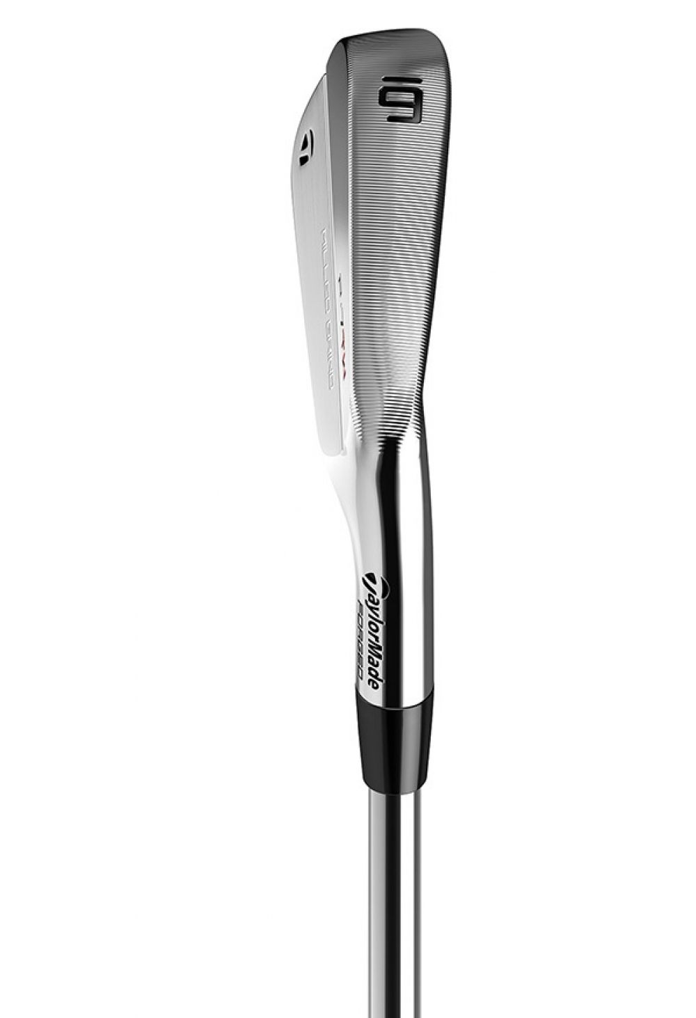 TaylorMade P7TW Golf Irons | Steel – Image 4