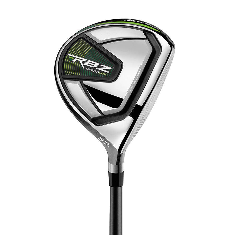 TaylorMade RBZ SpeedLite 11Pc Graphite Golf Package Set – Image 4