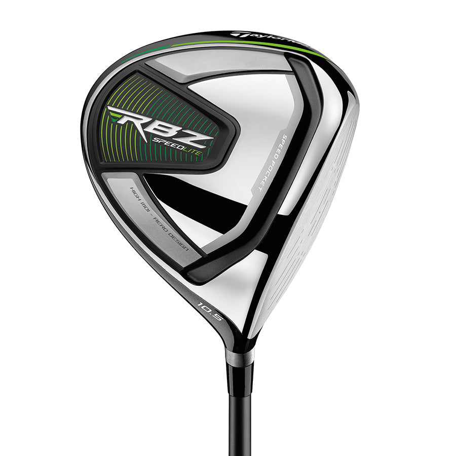 TaylorMade RBZ SpeedLite 11Pc Graphite Golf Package Set – Image 2