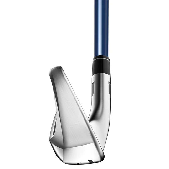 TaylorMade SIM 2 Max OS Golf Irons | Graphite – Image 4