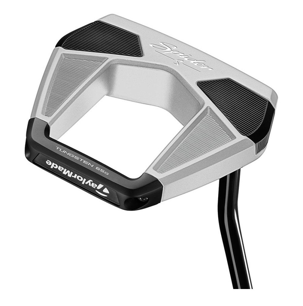 TaylorMade Spider S Golf Putter | Chalk – Image 4