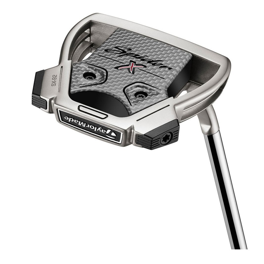 TaylorMade Spider X Hydro Blast Golf Putter | Flow Neck – Image 3