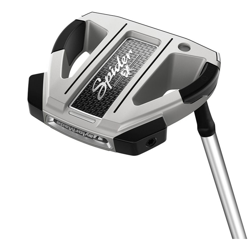 Left Handed TaylorMade Spider EX Platinum Golf Putter | Flow Neck – Image 3