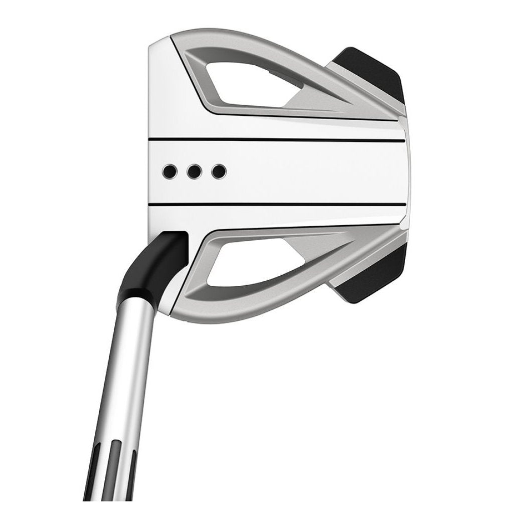 Left Handed TaylorMade Spider EX Platinum Golf Putter | Flow Neck – Image 2