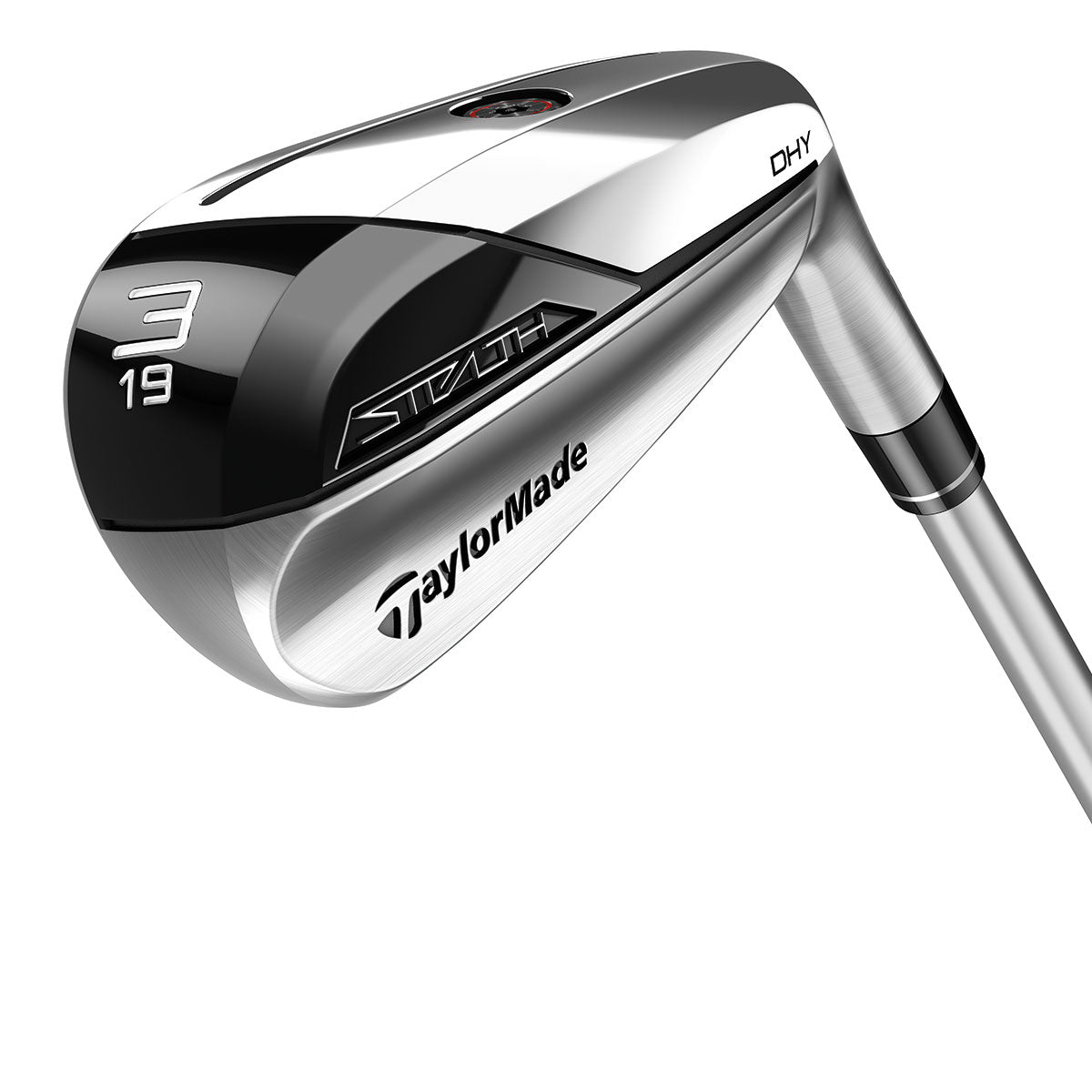 TaylorMade Stealth DHY Utility Golf Iron – Image 6