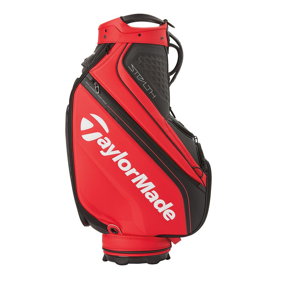 TaylorMade Stealth Tour Golf Staff Bag N7879901 – Image 2